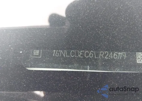 2020 Chevrolet Tahoe 2Wd Commercial Fleet z USA, uszkodzony, nr VIN 1GNLCDEC6LR246119